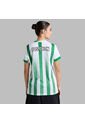 Camiseta Nike Mujer Atlético Nacional Local 25 Verde-Blanco de Nike