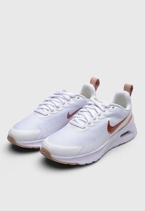Tenis NIKE Air Max Nuaxis Blanco