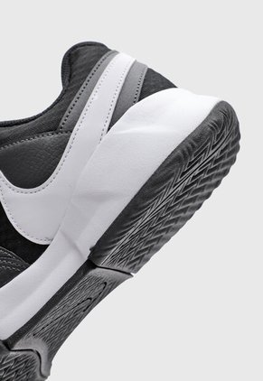 Tenis para Tennis NIKE Court Lite 4 Negro