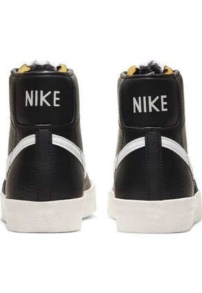 Tenis Hombre Nike Blazer Mid '77 Vintage Negro