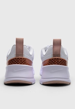 Tenis NIKE Air Max Nuaxis Blanco