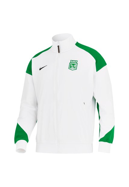 CHAQUETA NIKE HOMBRE ATLÉTICO NACIONAL 2026 HV3701-100 Talla S