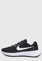 Tenis Running Negro-Blanco Nike Revolution 6 Next Nature de Nike
