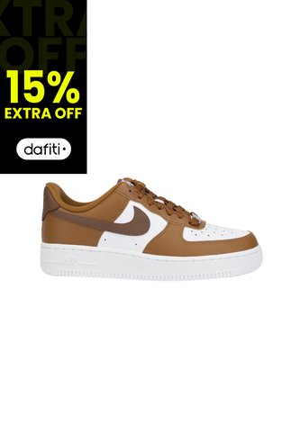 TENIS W AIR FORC 1 07 ORCA2 NIKE Nike
