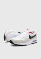 Tenis Lifestyle Blanco-Negro-Rojo Nike Air Max SC de Nike