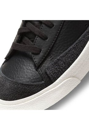 Tenis Hombre Nike Blazer Mid '77 Vintage Negro