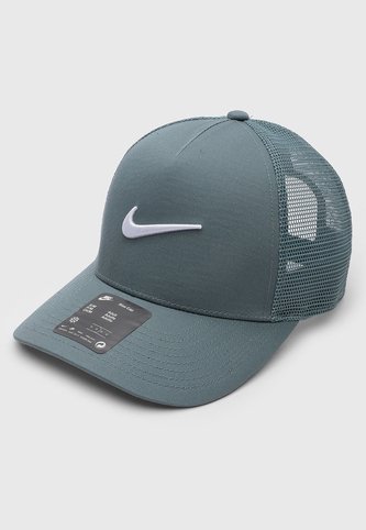 Gorra NIKE Rise Verde Nike