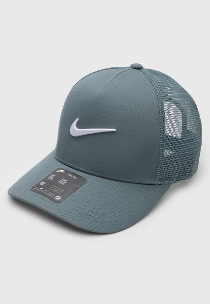 Gorra NIKE Rise Verde