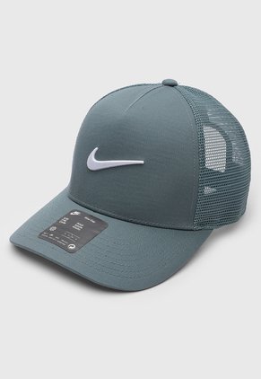 Gorra NIKE Rise Verde