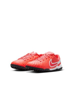 Guayos Unisex Niño Fútbol Nike Jr. Tiempo Legend 10 Academy Rosa