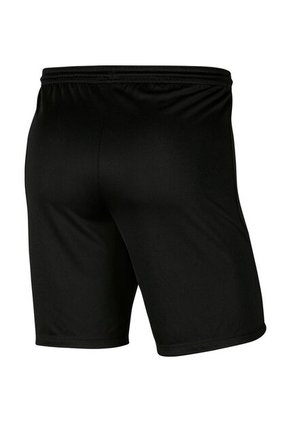 Pantaloneta Deportiva Hombre Nike Dry-Fit Park 3 Short Negro