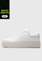 Tenis NIKE Court Legacy Lift Blanco de Nike