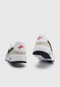 Tenis Lifestyle Blanco-Negro-Rojo Nike Air Max SC de Nike