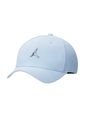 Gorra Jordan Brand Rise Cap Mtl-Azul Claro de Nike