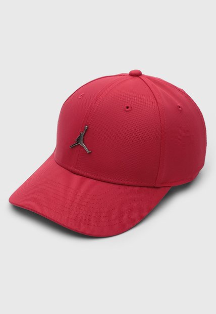 Gorra NIKE Jordan Rise Rojo