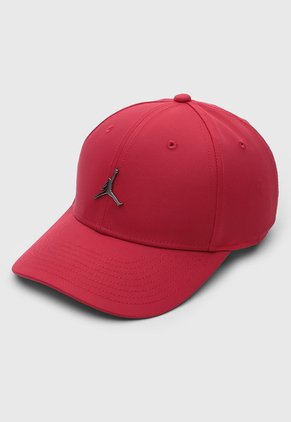 Gorra NIKE Jordan Rise Rojo