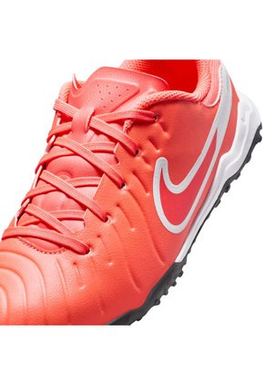 Guayos Unisex Niño Fútbol Nike Jr. Tiempo Legend 10 Academy Rosa