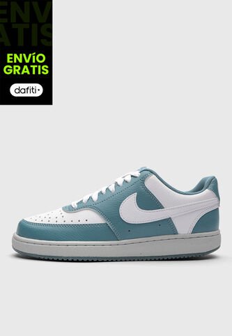 Tenis NIKE Court Vision Low Next Nature Azul Nike
