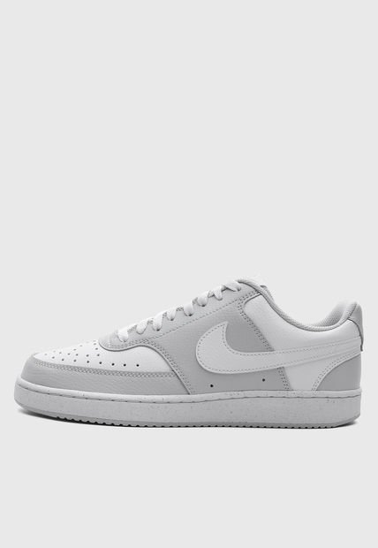 Tenis NIKE Court Vision Low Blanco