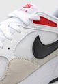 Tenis Lifestyle Blanco-Negro-Rojo Nike Air Max SC de Nike