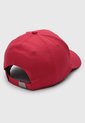 Gorra NIKE Jordan Rise Rojo de Nike