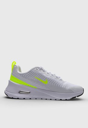 Tenis NIKE Air Max Nuaxis Blanco