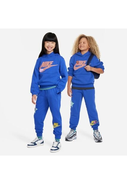 Buzo Niños Nike Sportswear Club Fleece