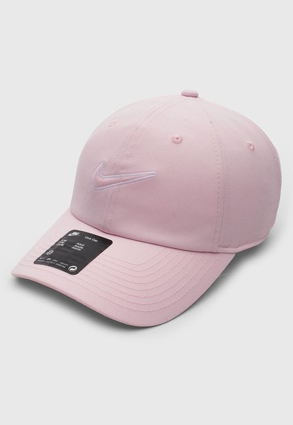 Gorra NIKE Club Rosa
