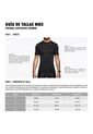 Camiseta Hombre Nike Miler Flash de Nike