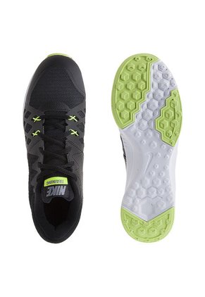 Training Negro-Verde Neón Nike AIR EPIC SPEED TR II