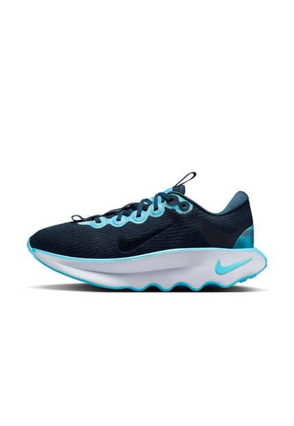 Tenis Mujer Training Nike Motiva Negro/Azul