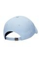 Gorra Jordan Brand Rise Cap Mtl-Azul Claro de Nike