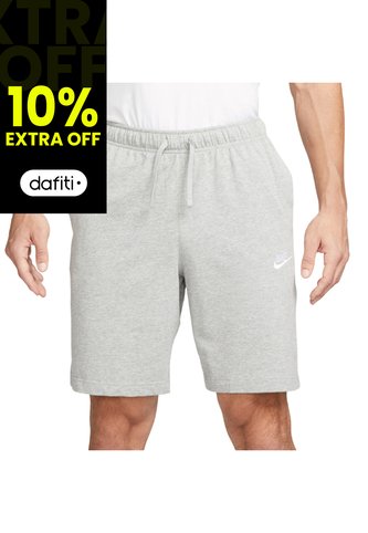 Pantaloneta Nike M Nsw Club Hombre-Gris Nike