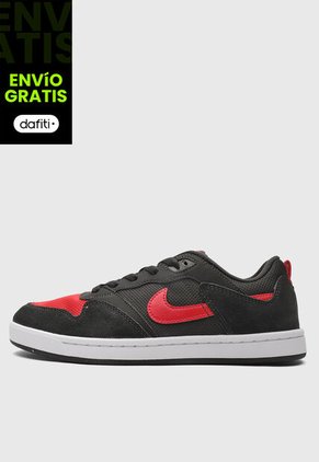 Tenis NIKE Sb Alleyoop Negro