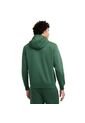 Hoodie Nike Club Brushedback Chenille Futura-Verde de Nike