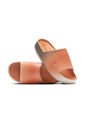 Chancletas Mujer Lifestyle Nike Calm SE Naranja de Nike