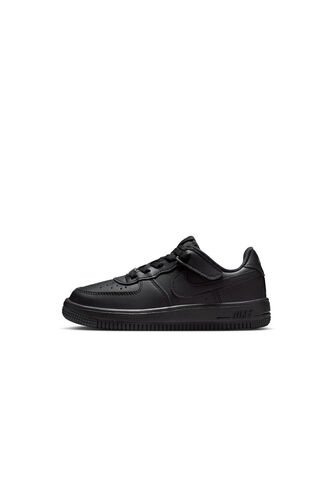 Tenis Unisex Niño Lifestyle Nike Force 1 Low EasyOn Negro Nike