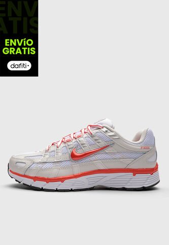 Tenis NIKE P-6000 Blanco Nike