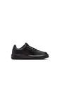 Tenis Unisex Niño Lifestyle Nike Force 1 Low EasyOn Negro de Nike