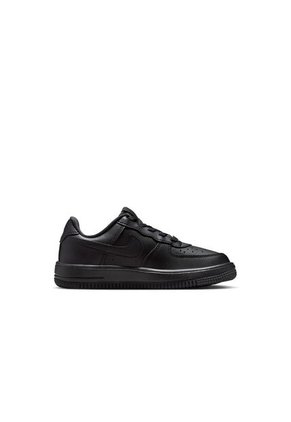 Tenis Unisex Niño Lifestyle Nike Force 1 Low EasyOn Negro