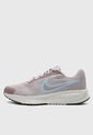 Tenis NIKE  Run Defy Rosa de Nike