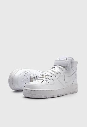 Tenis Lifestyle Blanco Nike Air Force 1 Mid '07