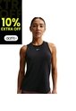 Camiseta Sin Mangas Nike One Classic Df Tank Mujer-Negro de Nike