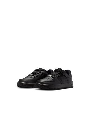 Tenis Unisex Niño Lifestyle Nike Force 1 Low EasyOn Negro