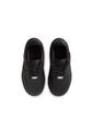 Tenis Unisex Niño Lifestyle Nike Force 1 Low EasyOn Negro de Nike