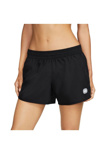 SHORTS DRI-FIT 10K ICON CLASH RUNNING NEGRO NIKE