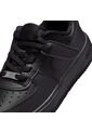 Tenis Unisex Niño Lifestyle Nike Force 1 Low EasyOn Negro de Nike