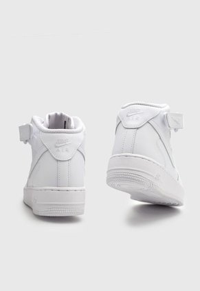 Tenis Lifestyle Blanco Nike Air Force 1 Mid '07