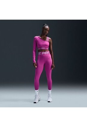 Camiseta Mujer Nike Pro Shine