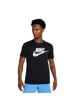 Camiseta Nike M Nsw Tee 12Mo Futura Fs Hombre -Negro